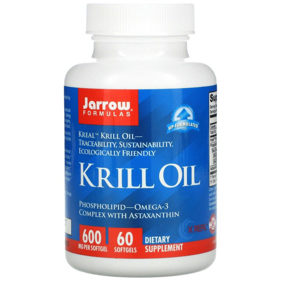 ������ ������ Jarrow Formulas, ����� �����, 60 ������  IHerb (������) ����