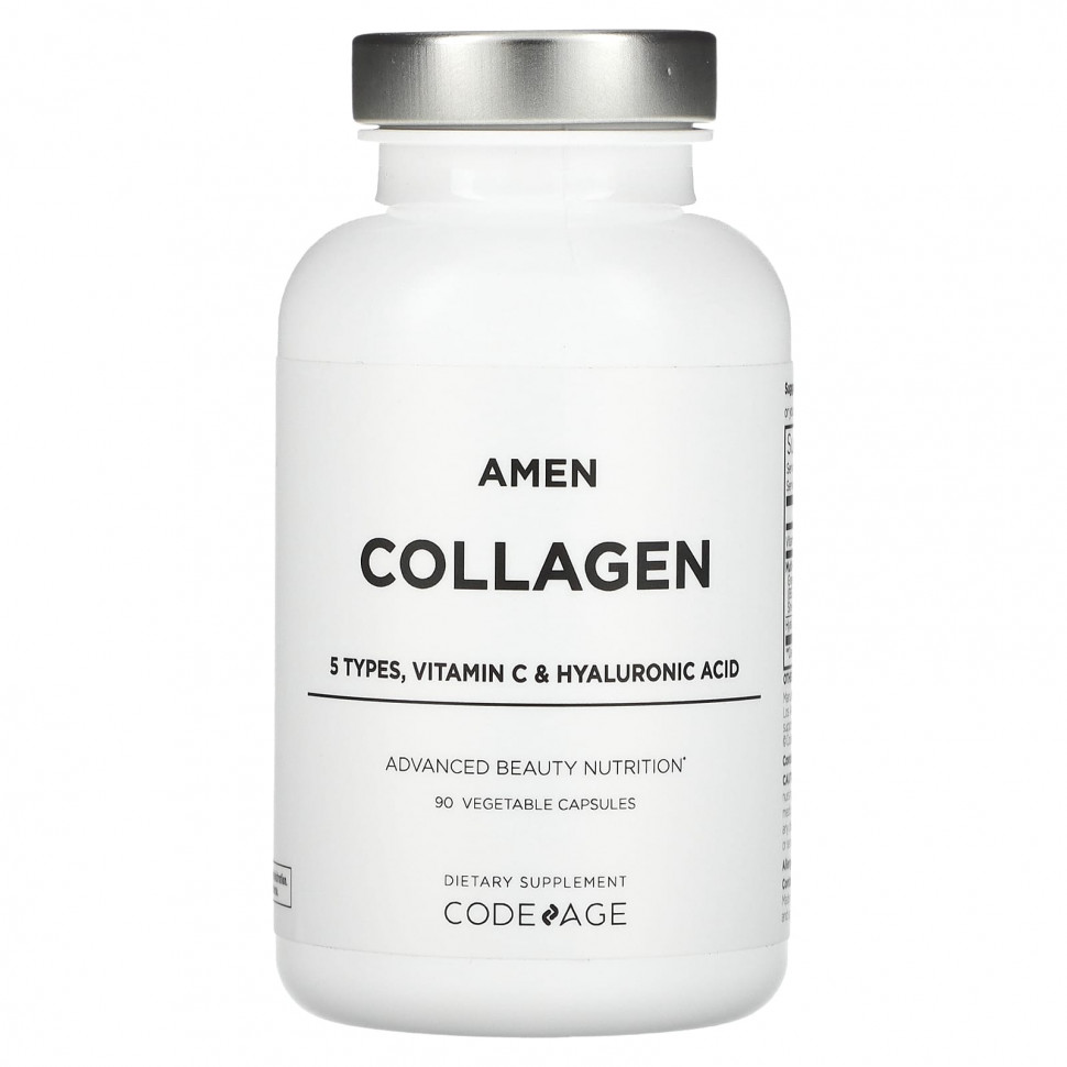   Codeage, Amen, , 90    IHerb () 