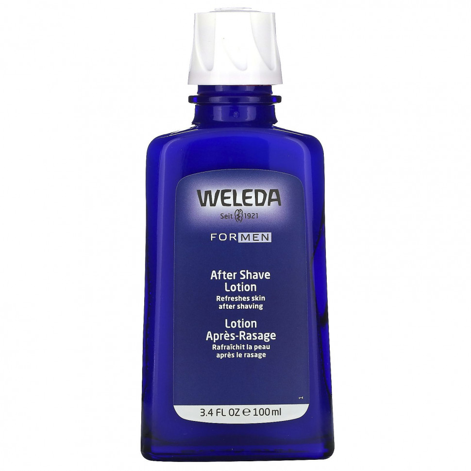 ������ ������ Weleda, ��� ������, ������ ����� ������, 3,4 ������ ����� (100 ��)  IHerb (������) ����