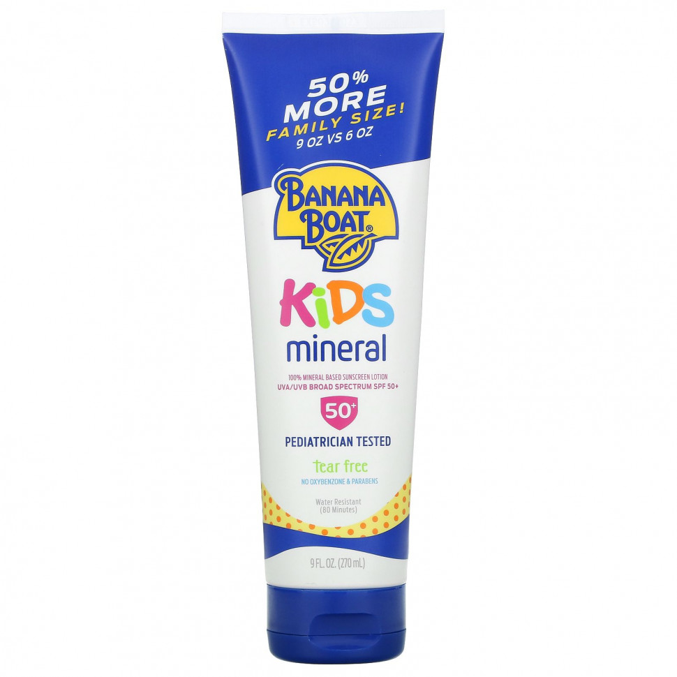  Banana Boat,   ,     ,   SPF 50+, 270  (9 . )    -     , -, 