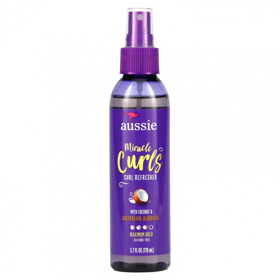  Aussie, Miracle Curls,    , 170  (5,7 . )    -     , -, 