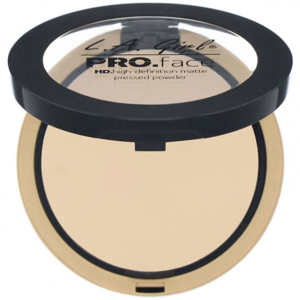  L.A. Girl,      Pro Face HD,   , 7     -     , -, 