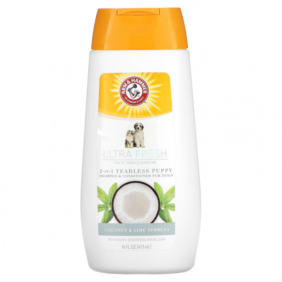  Arm & Hammer, Ultra Fresh,      2  1,  ,      , 473  (16 . )    -     , -, 