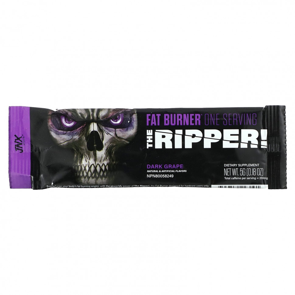  JNX Sports, The Ripper,  ,  , 1 ., 5  (0,18 )    -     , -, 