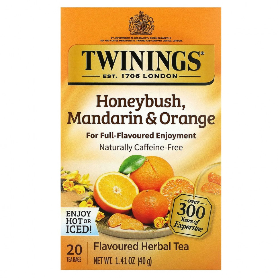  Twinings,  , ,   ,  , 20     , 40  (1,41 )    -     , -, 