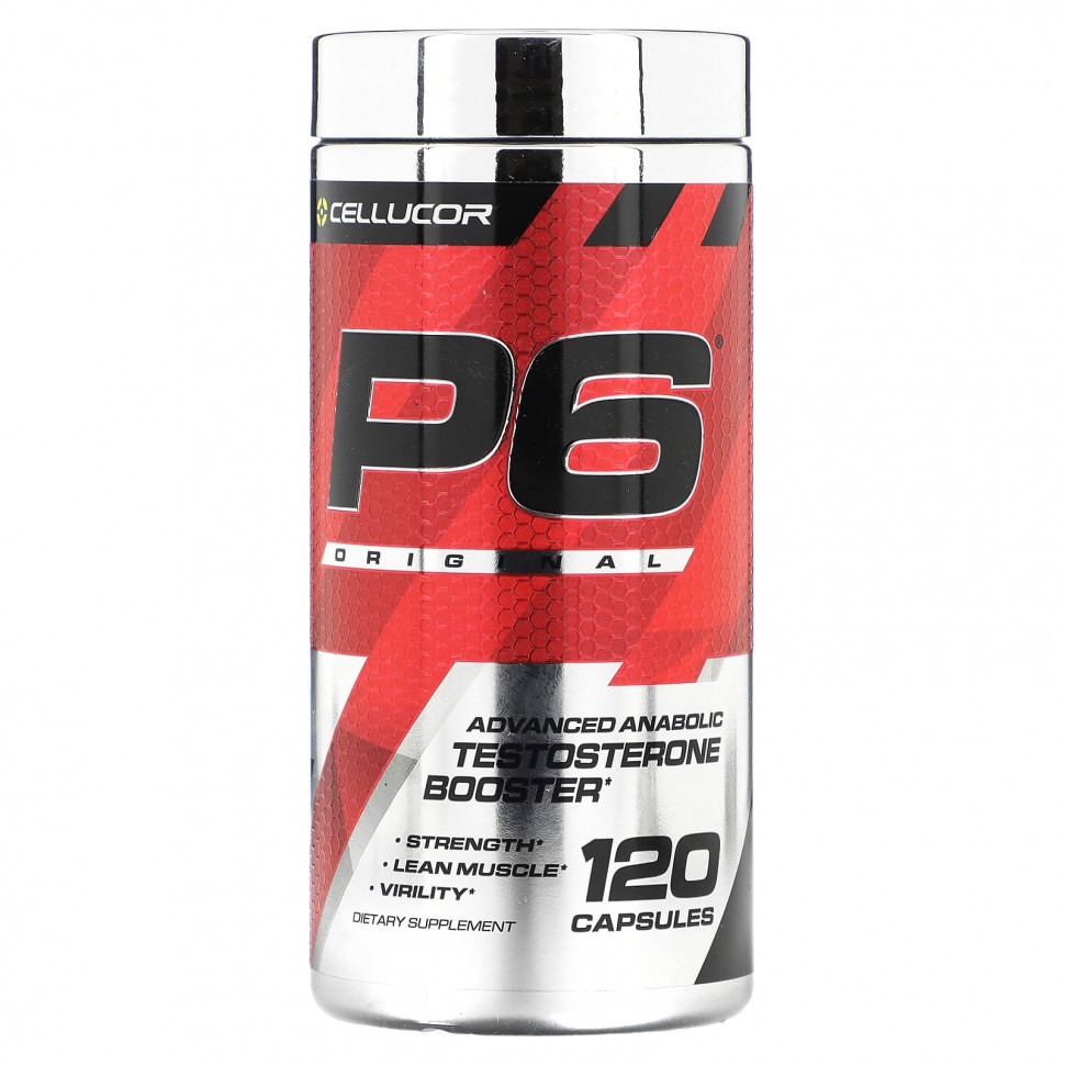  Cellucor, P6 Original,    , 120     -     , -, 