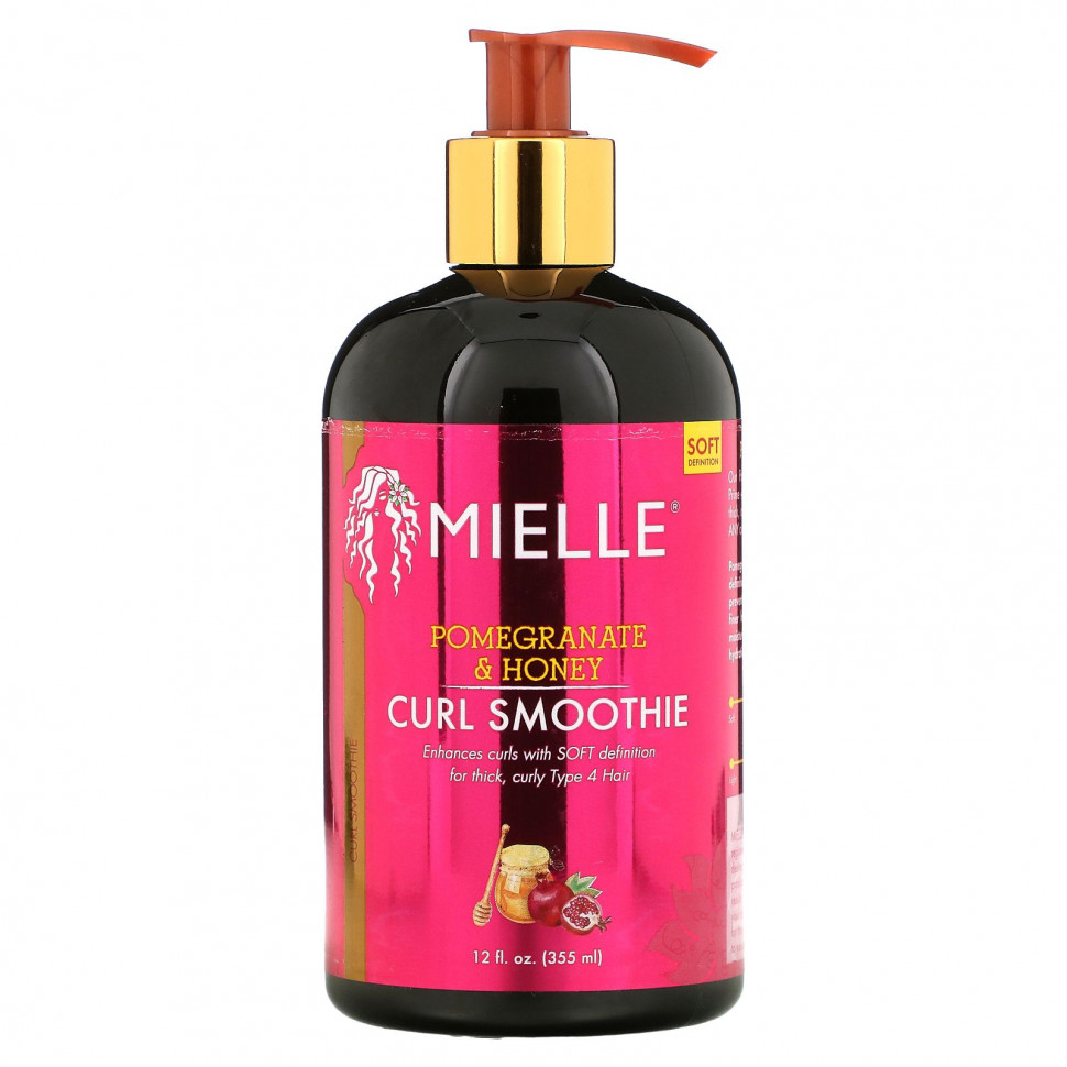  Mielle, Curl Smoothie,   , 12   (355 )    -     , -, 