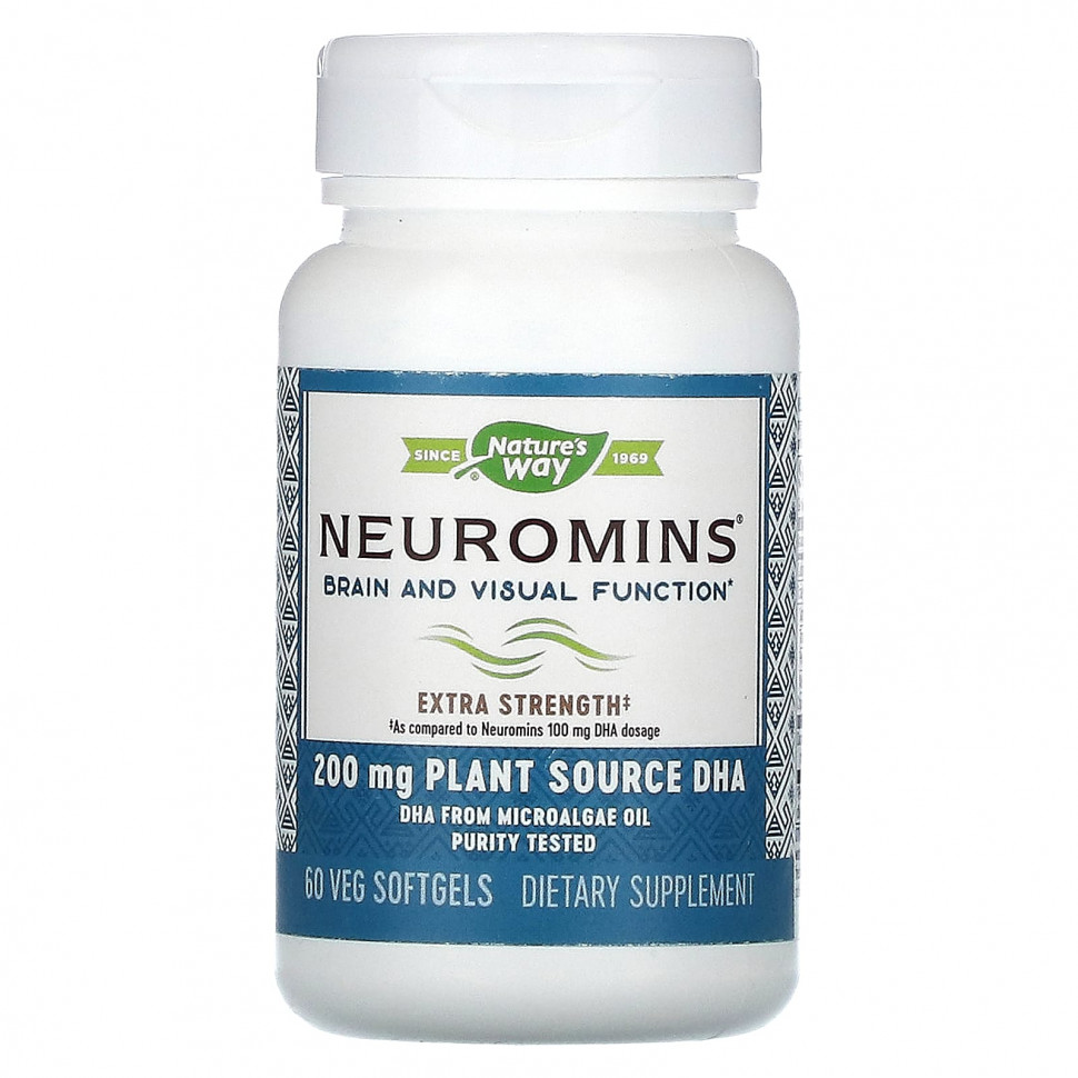 ������ ������ Nature's Way, ���������, 200 ��, 60 ������������ ������  IHerb (������) ����