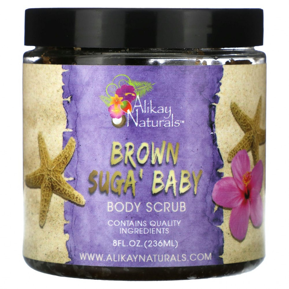  Alikay Naturals,     Brown Suga, 236  (8 . )    -     , -, 