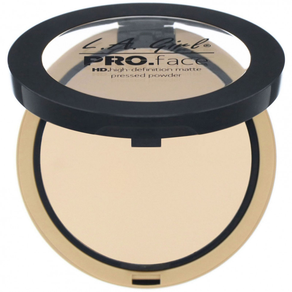  L.A. Girl,     Pro Face HD, ,  Creamy Natural, 7     -     , -, 