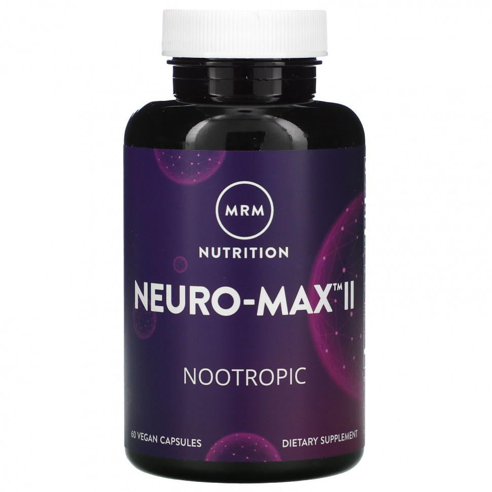  MRM, Neuro-Max II, 60      -     , -, 