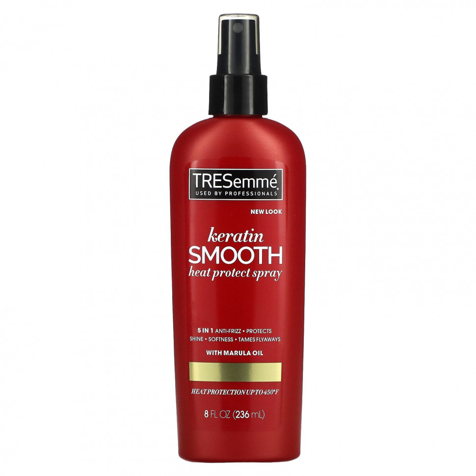 ������ ������ Tresemme, Keratin Smooth Heat Protect, �����, 236 �� (8 ����. �����)  IHerb (������) ����