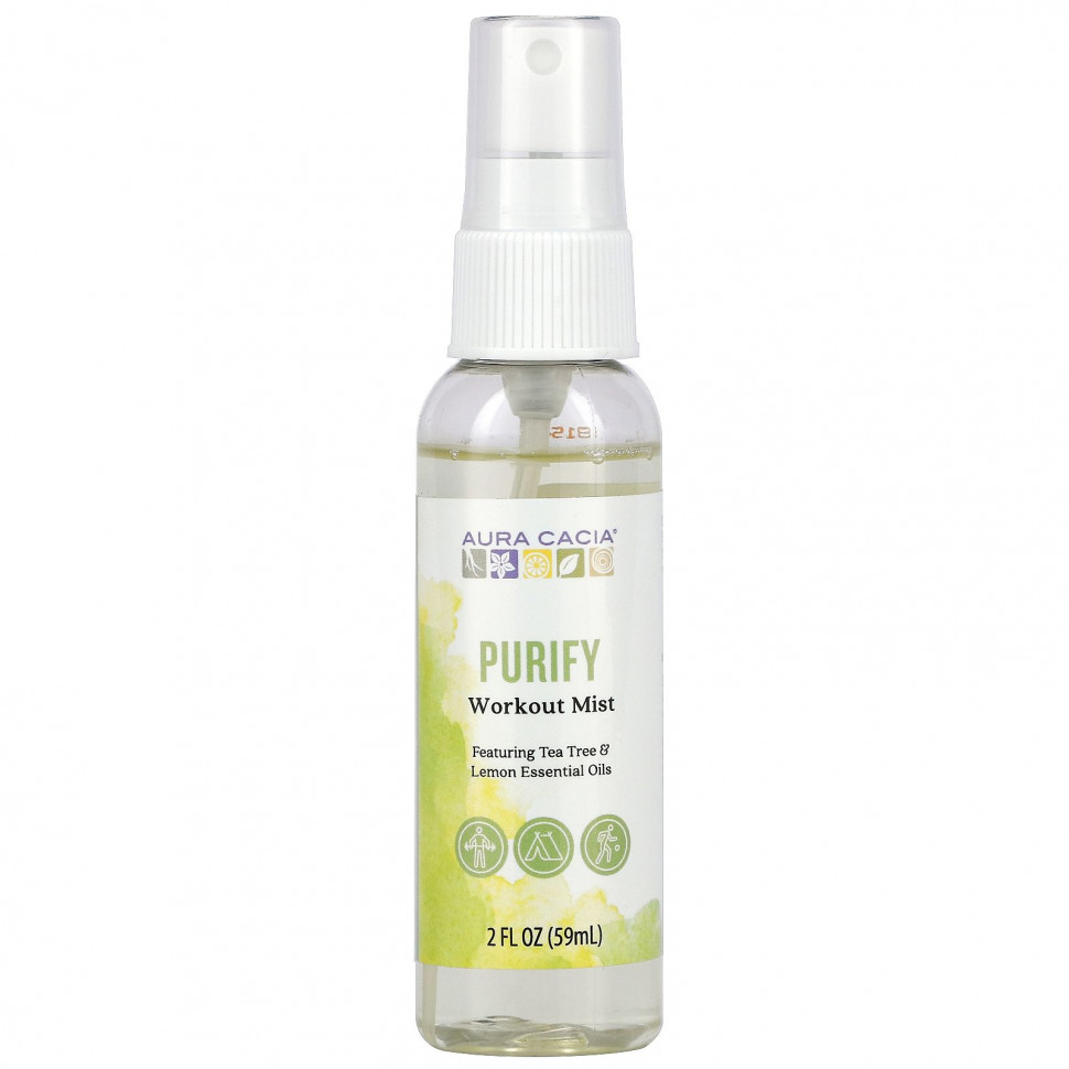  Aura Cacia,   , , 59  (2 . )    -     , -, 