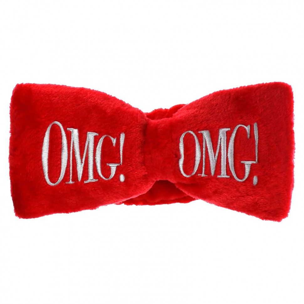 ������ ������ Double Dare, OMG! Mega Hair Band, �������, 1 ��.  IHerb (������) ����