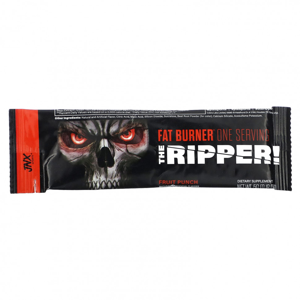  JNX Sports, The Ripper,  ,  , 1 , 5  (0,18 )    -     , -, 