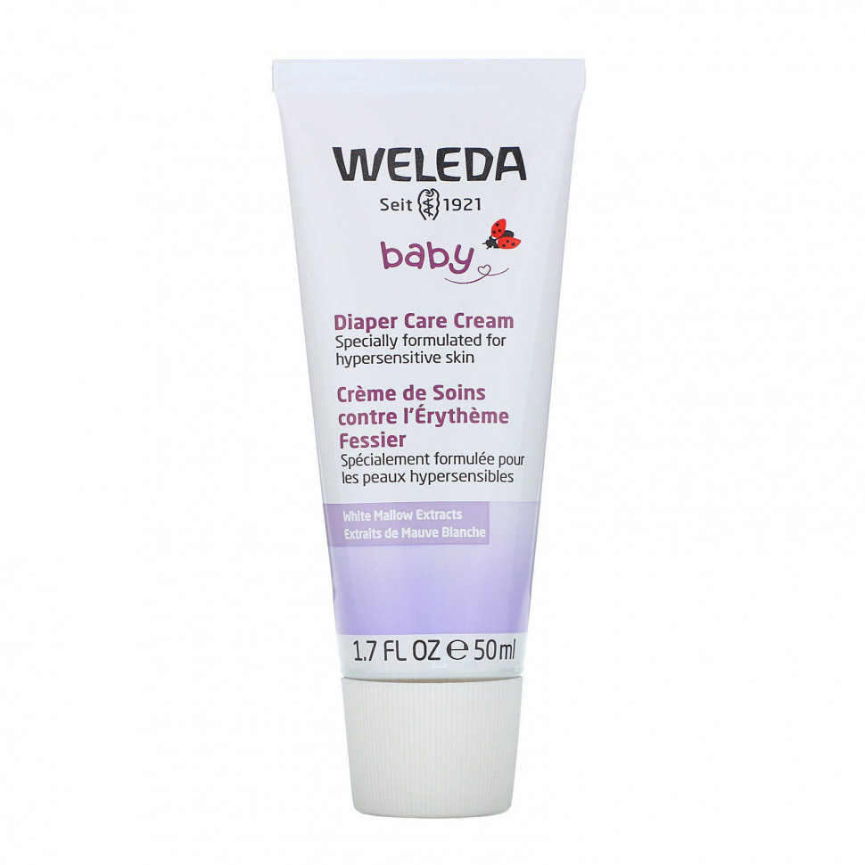  Weleda, Baby,     ,   , 50  (1,7 . )    -     , -, 