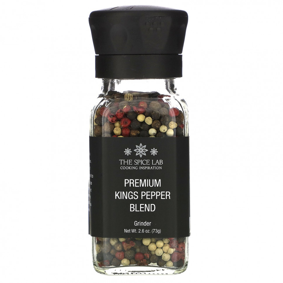  The Spice Lab, Premium Kings Pepper, , 73  (2,6 )    -     , -, 