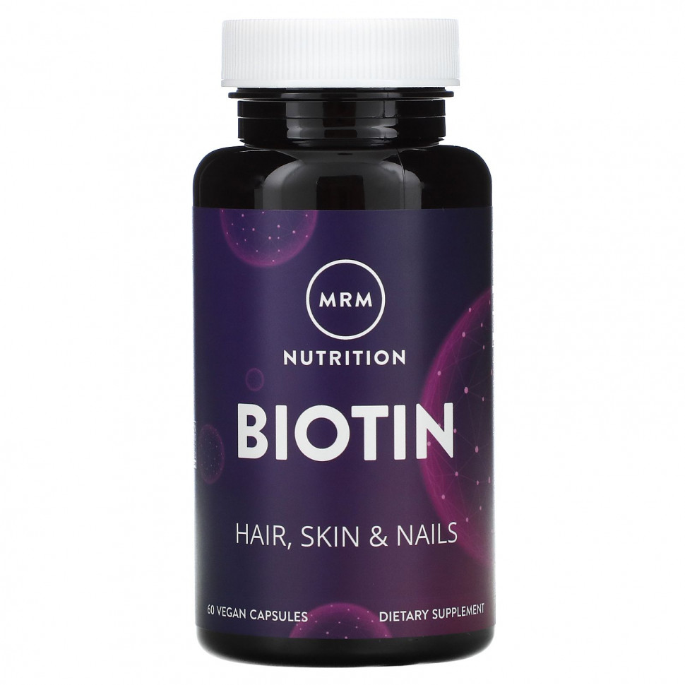 ������ ������ MRM, ������, 60 ��������� ������  IHerb (������) ����