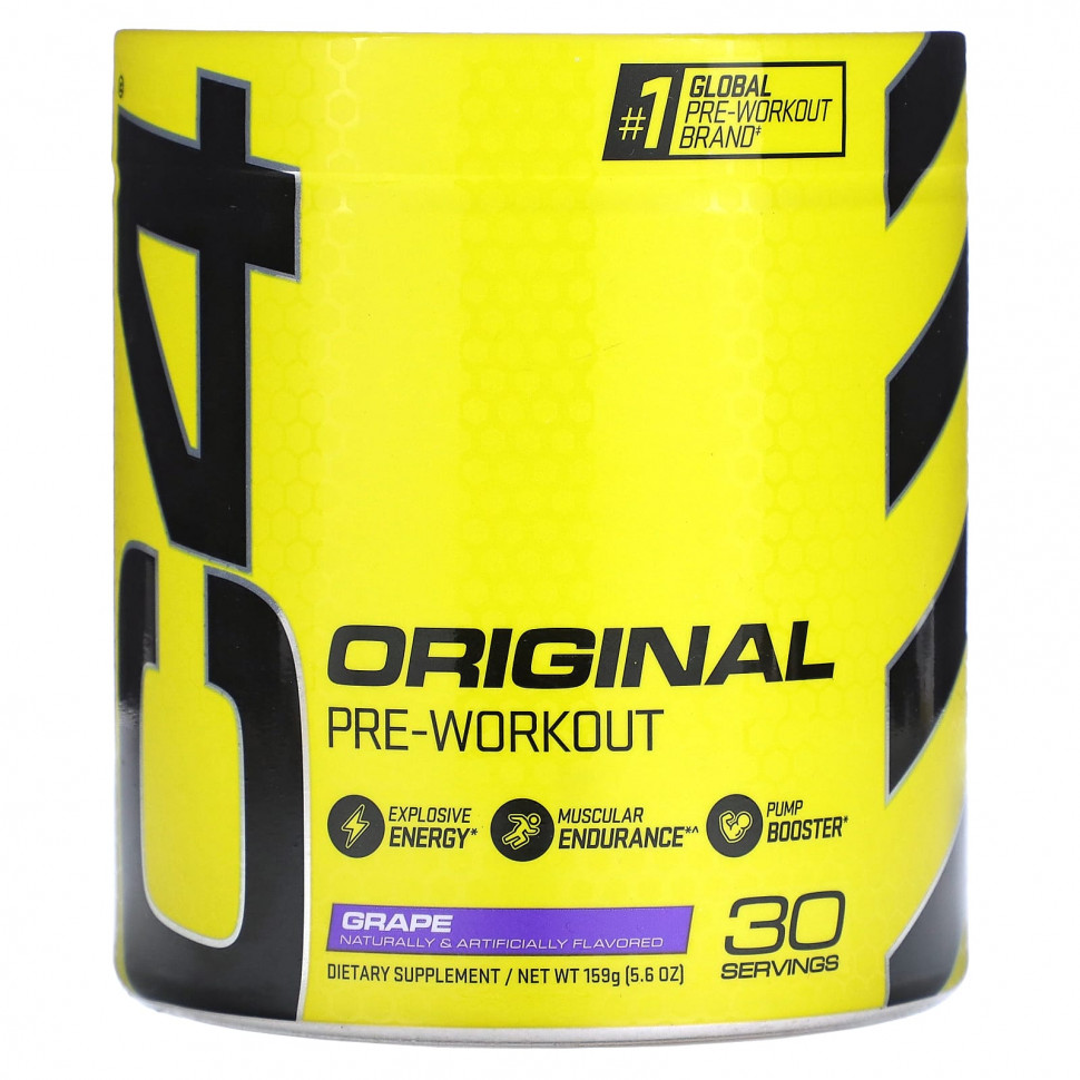 ������ ������ Cellucor, C4 Original, ����� �����������, � ����������, 159 � (5,6 �����)  IHerb (������) ����