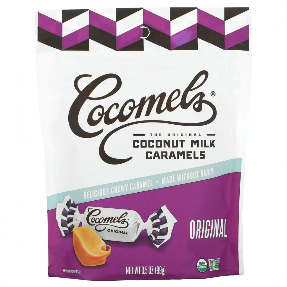  Cocomels,     , , 100  (3,5 )    -     , -, 