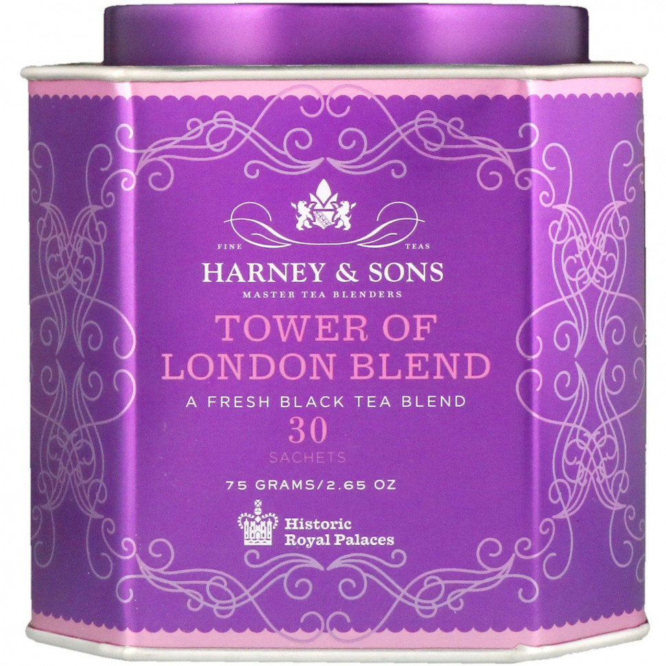  Harney & Sons,   ,   , 30 , 75  (2,67 )    -     , -, 