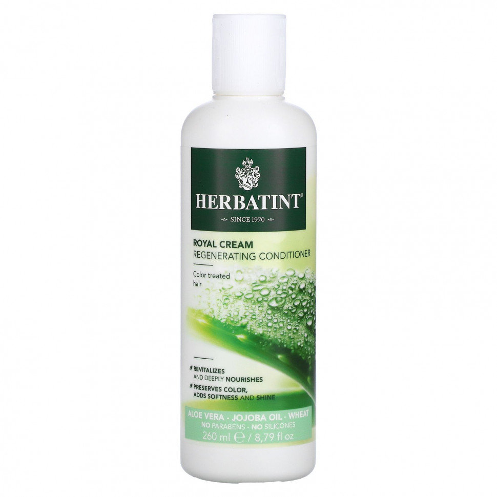  Herbatint, Royal Cream Conditioner, 8.79 fl oz (260 ml)    -     , -, 