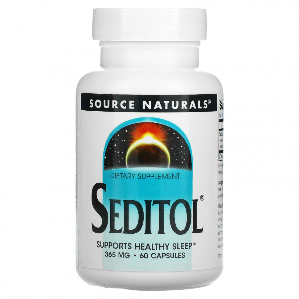  Source Naturals, , 60     -     , -, 