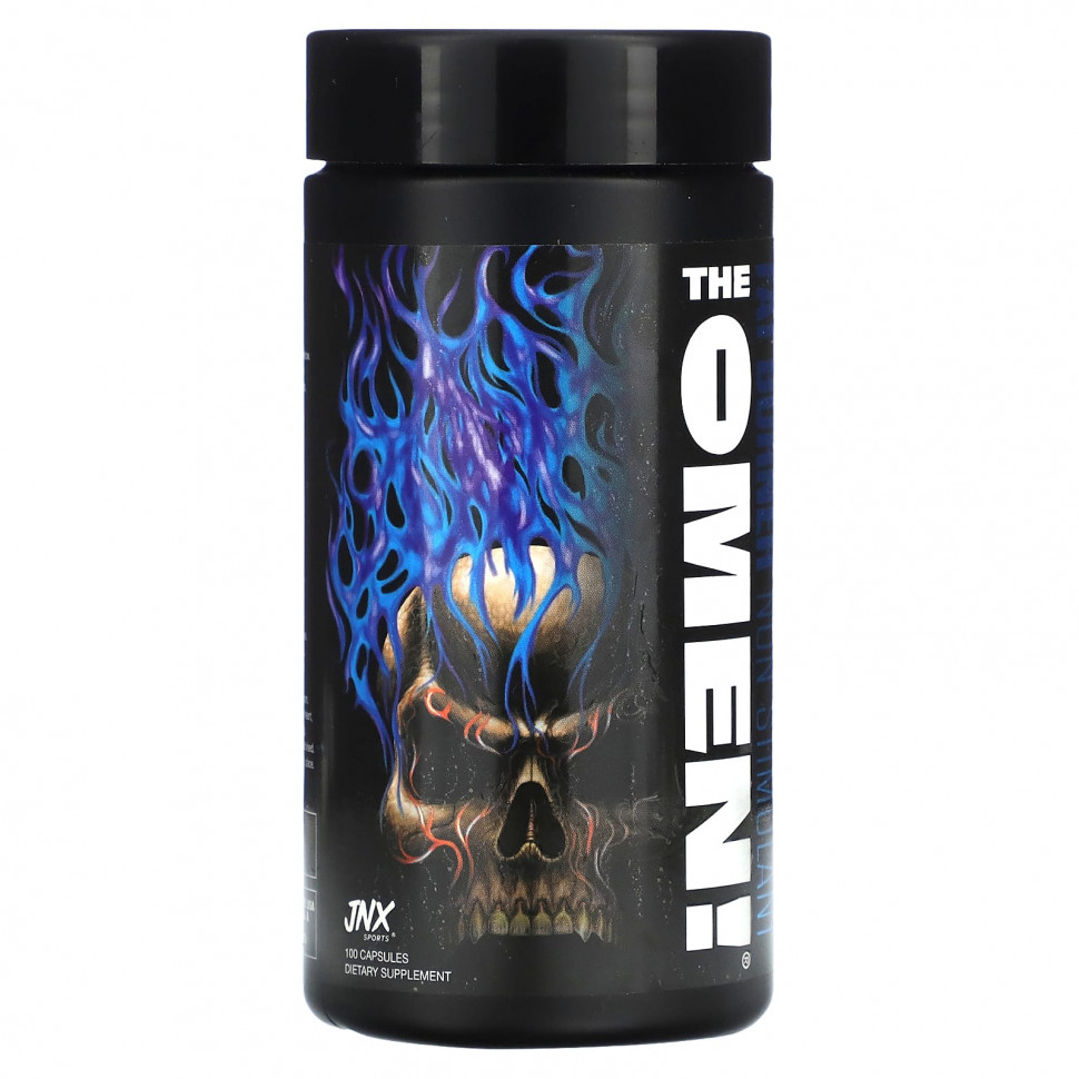  JNX Sports, The Omen !,    ,  , 100     -     , -, 