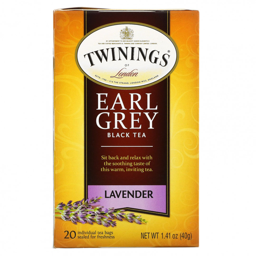  Twinings, ' ',     , 20  , 1,41  (40 )    -     , -, 