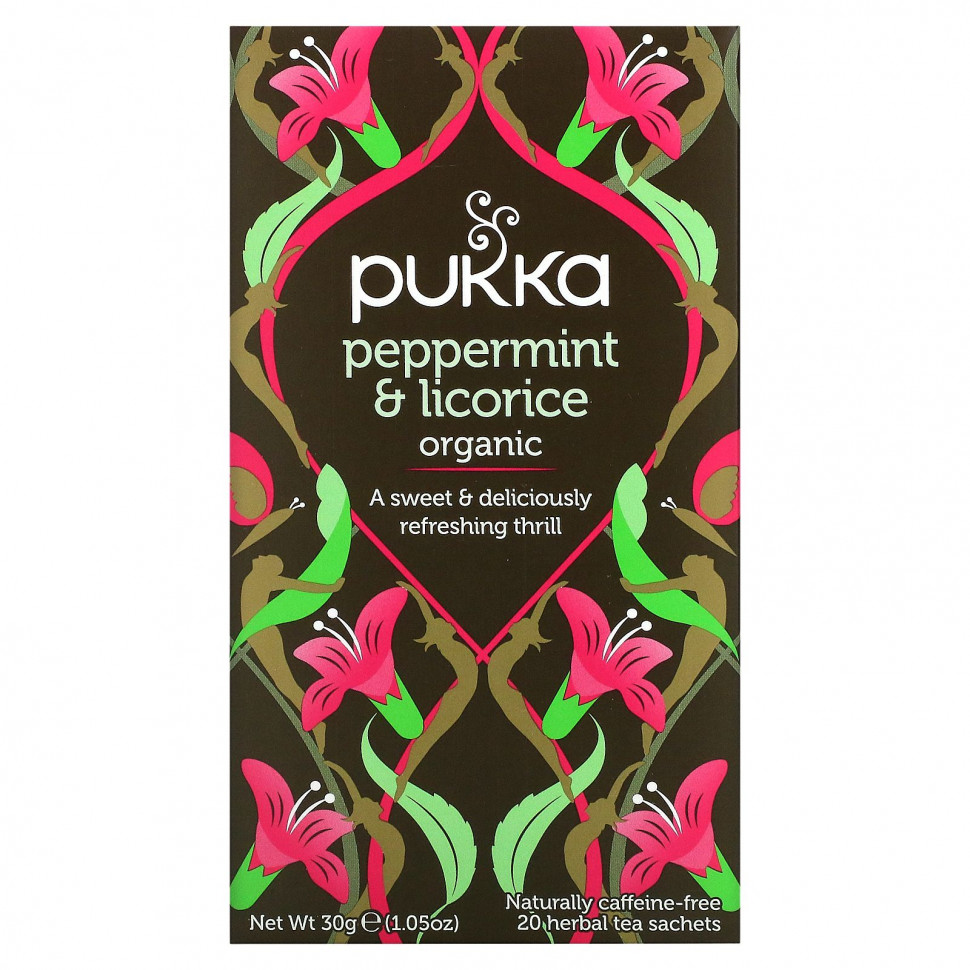  Pukka Herbs,       ,  , 20  , 30     -     , -, 