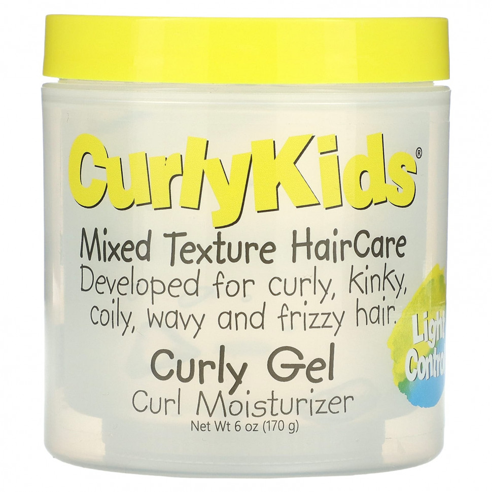  CurlyKids,     ,    ,  , 170  (6 )    -     , -, 