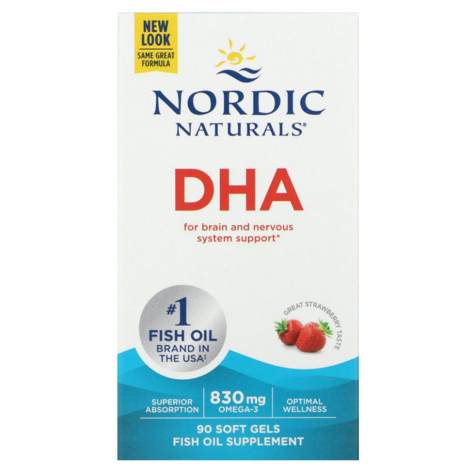  Nordic Naturals, ,   , 500 , 90      -     , -, 