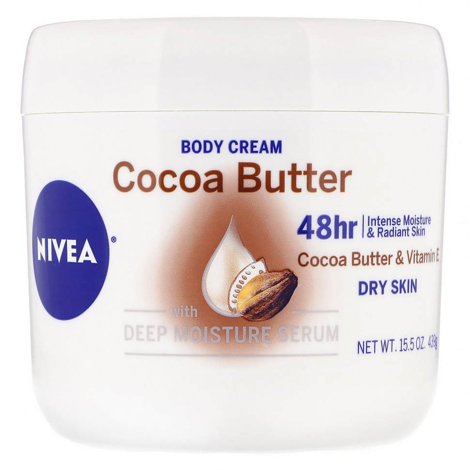 ������ ������ Nivea, ���� ��� ����, �����-�����, 439 � (15.5 �����)  IHerb (������) ����