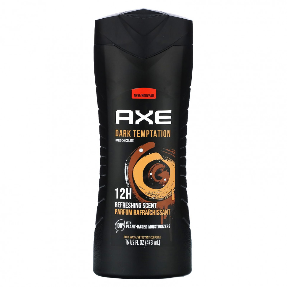 ������ ������ Axe, ���� ��� ���� Dark Temptation, ������ �������, 473 �� (16 ����. �����)  IHerb (������) ����