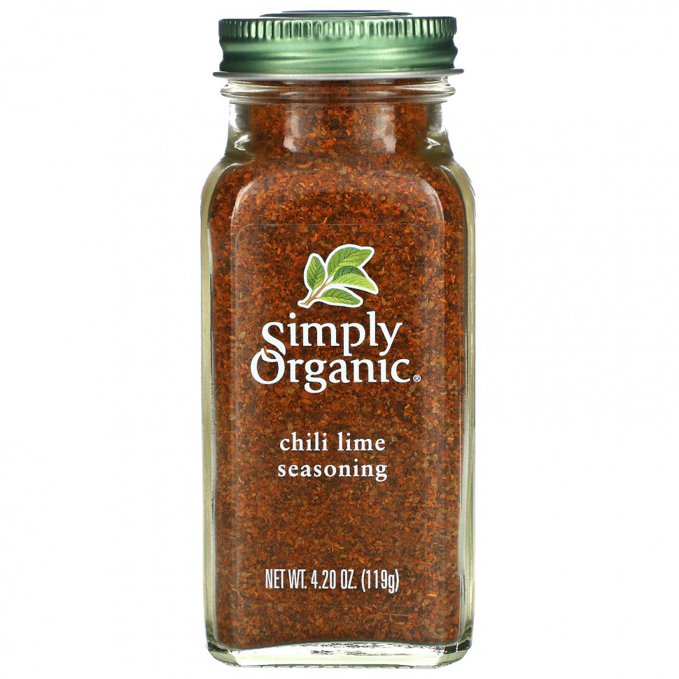  Simply Organic,     , 119  (4,20 )    -     , -, 