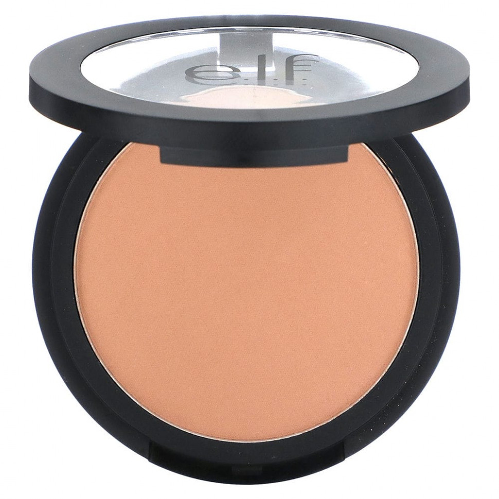  E.L.F., Primer-Infused Bronzer,   ,  Forever Sunkissed, 10  (0,35 )    -     , -, 