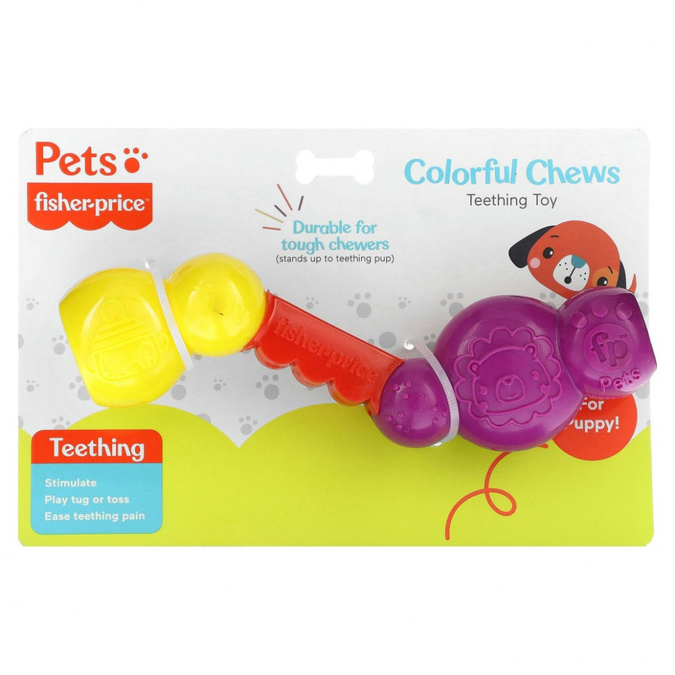   Fisher-Price, Pets,   ,    ,  , 1    IHerb () 