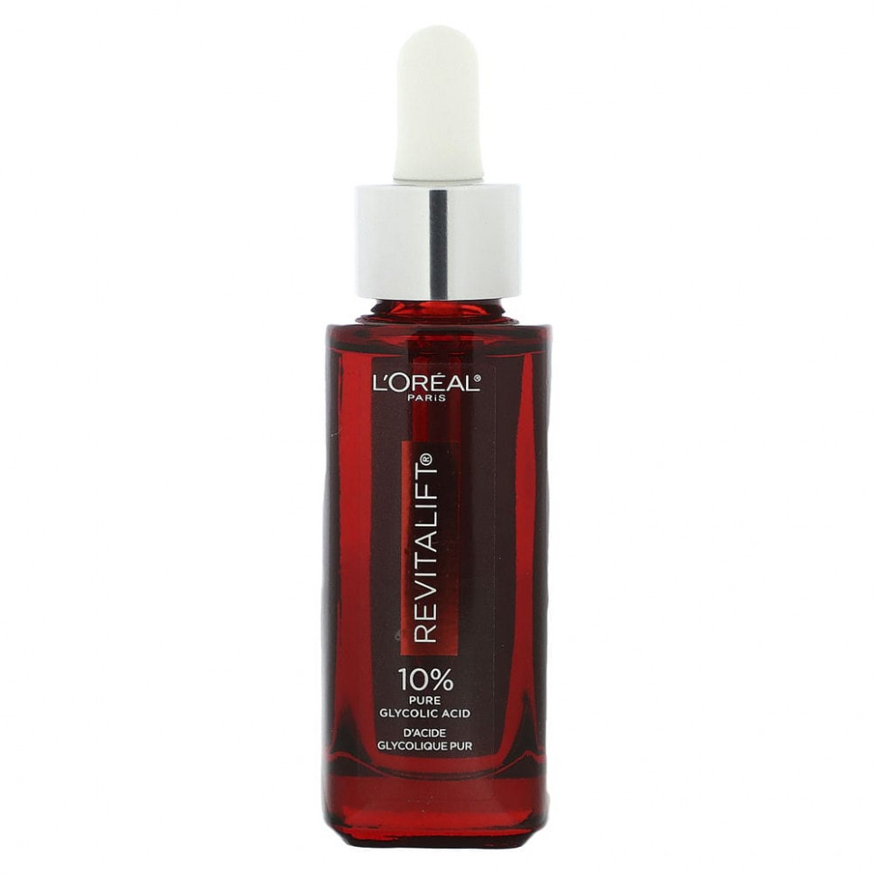 ������ ������ L'Or?al, Revitalift Derm Intensives, ��������� � 10% ������ ���������� ��������, ��� �������, 30 �� (1 ����. �����)  IHerb (������) ����