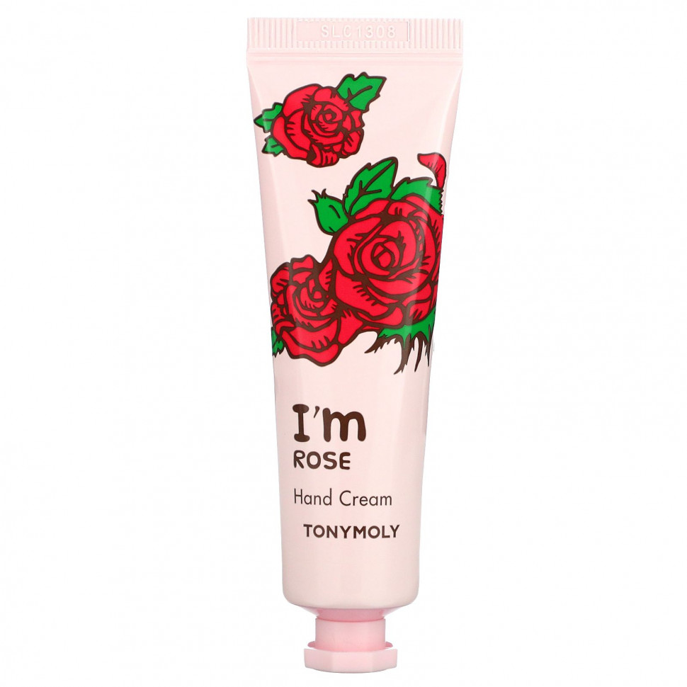 ������ ������ Tony Moly, I'm Rose, ���� ��� ���, 30 �� (1,01 ����. �����)  IHerb (������) ����