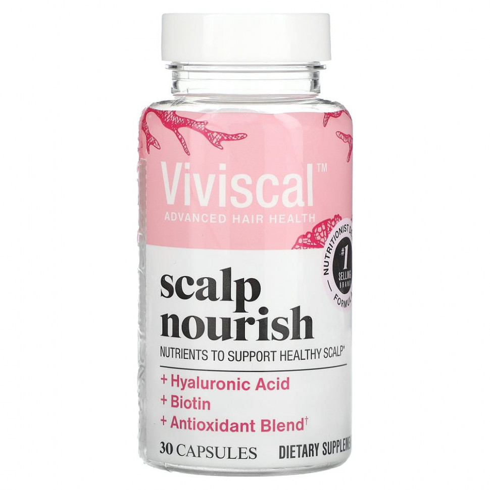  Viviscal, Scalp Nourish, 30     -     , -, 