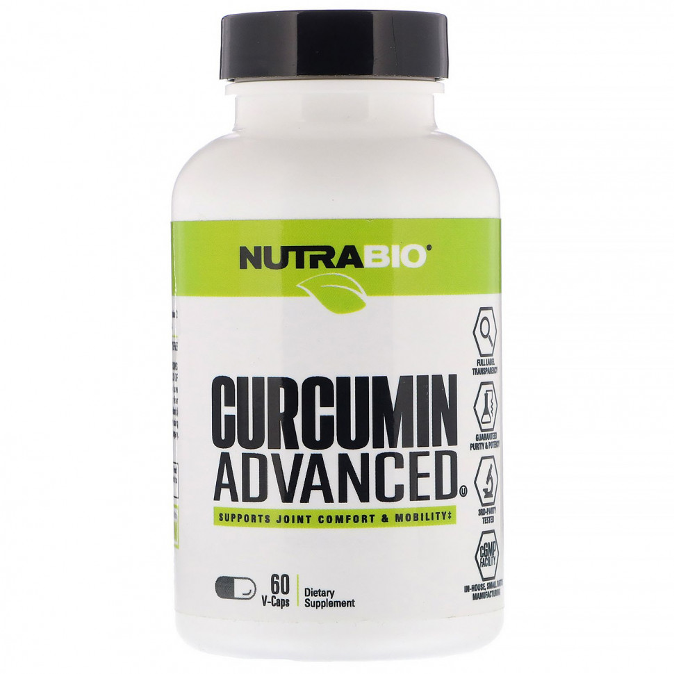  NutraBio Labs,    , 60      -     , -, 