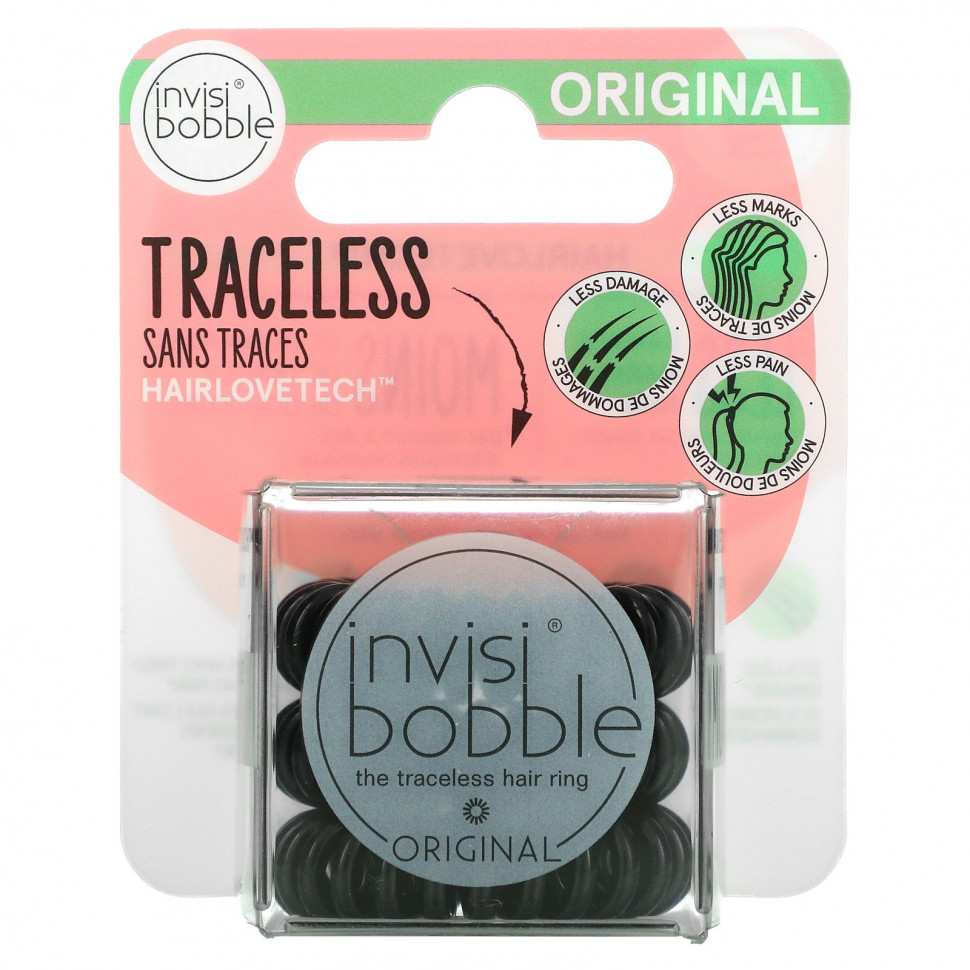  Invisibobble, Original,    , , 3 .      -     , -, 