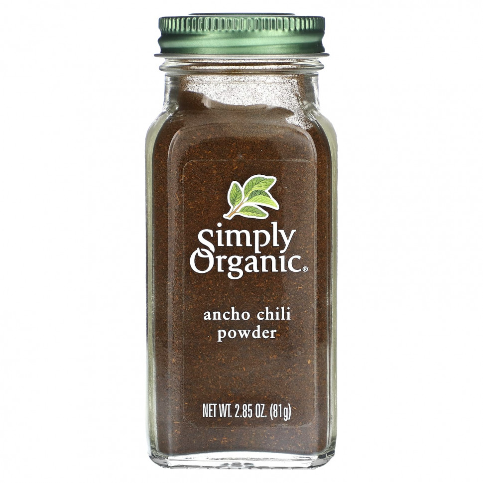  Simply Organic,     , 81  (2,85 )    -     , -, 