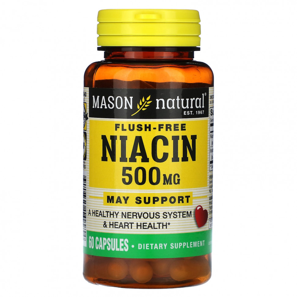  Mason Natural, ,  , 500 , 60     -     , -, 