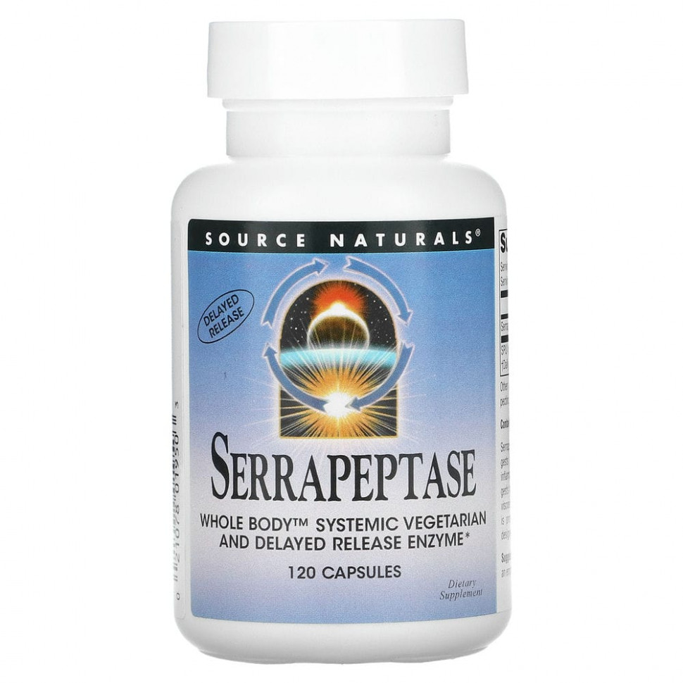  Source Naturals, , 120     -     , -, 