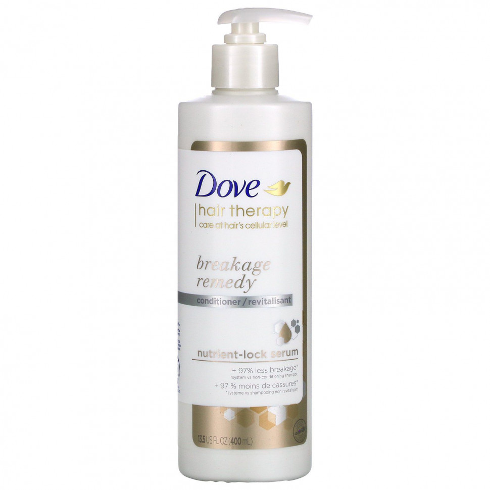  Dove, Hair Therapy,     , 400  (13,5 . )    -     , -, 