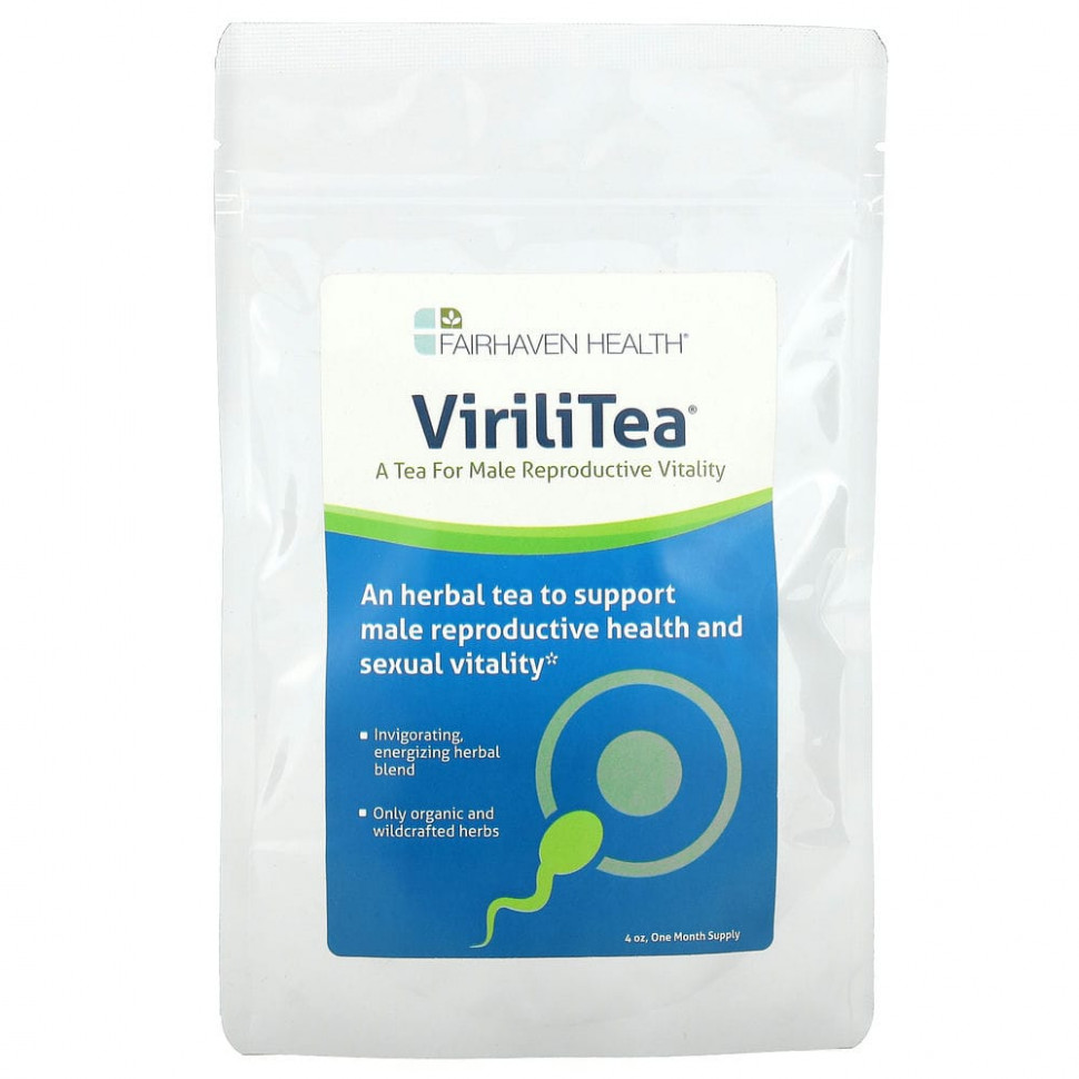  Fairhaven Health, ViriliTea  , 4     -     , -, 