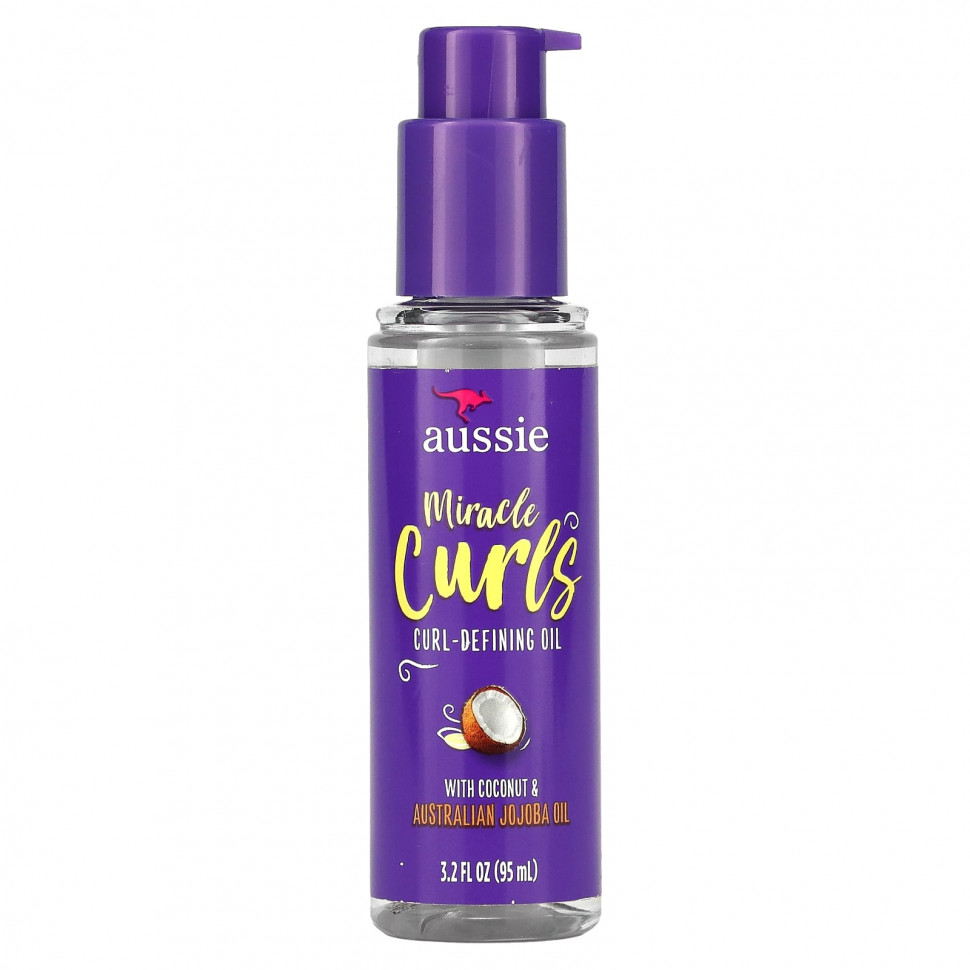  Aussie, Miracle Curls,    , 95  (3,2 . )    -     , -, 