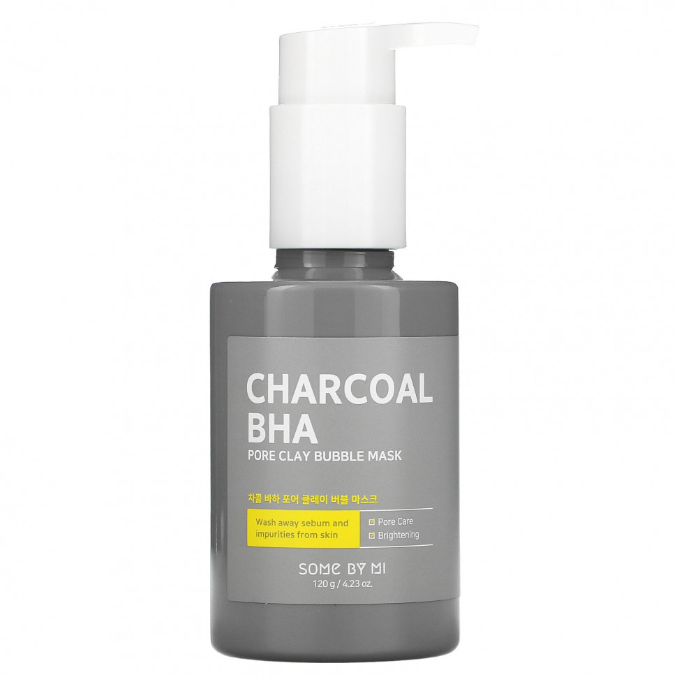  Some By Mi, Charcoal BHA,     , 120  (4,23 )    -     , -, 