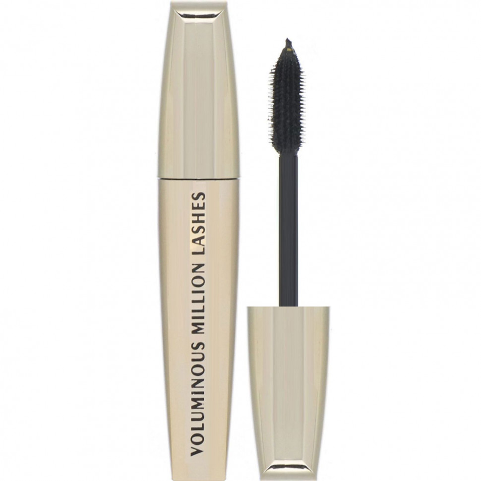  L'Oreal,    Voluminous Million Lashes, - 635, 9     -     , -, 